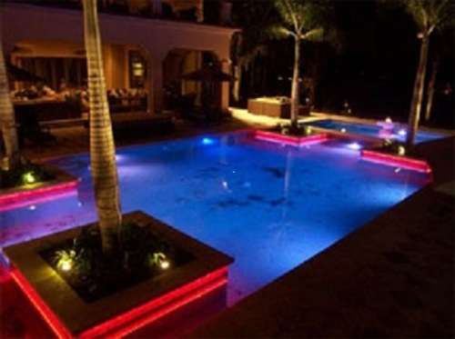 LED Strip Lights 12V Waterproof Dustproof SMD3528 RED Colour 5-metre Rolls. Collections Are Allowed.