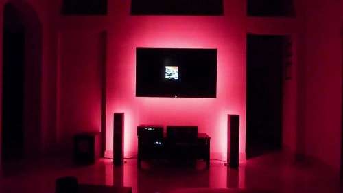 LED Strip Lights 12V Waterproof Dustproof SMD3528 RED Colour 5-metre Rolls. Collections Are Allowed.