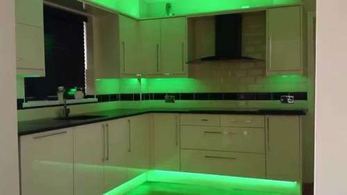LED Strip Lights: 12Volts Waterproof SMD3528 GREEN Colour 5-metre Rolls. Collections Are Allowed.