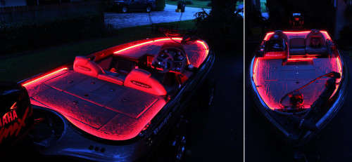 LED STRIP LIGHTS: 12V 60cm LENGTH DECO. Special Offer. Collections are allowed.