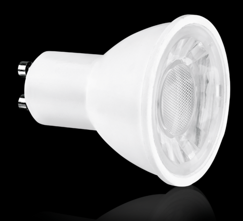 LED LIGHT BULBS Wide Beam: 6W GU10 WARM WHITE 220V AC COB LED DOWNLIGHTS. Collections are allowed.