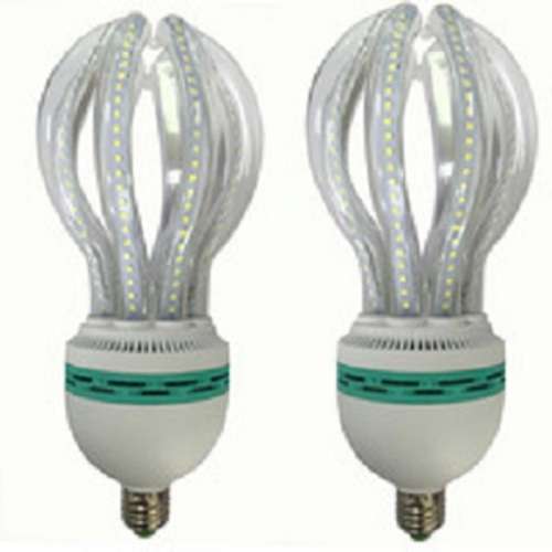 LED Light Bulbs: 30W Lotus Shape Energy Saver 85 ~ 265V in E27 . Collections allowed