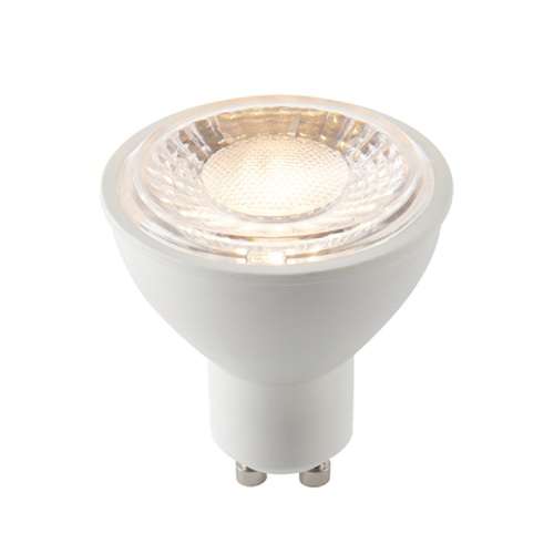 6W GU10 AC185~265V Warm White COB LED Downlights. Wide Beam Angle Light Bulbs. Collections Allowed.