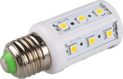 LED Light Bulbs: Full Corn Type 5W 185~245V Warm White. Collections are allowed.