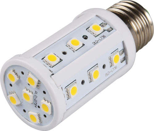 LED Light Bulbs: Full Corn Type 5W 185~245V Warm White. Collections are allowed.