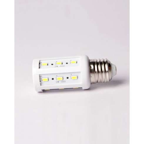LED Light Bulbs: Full Corn 5W 185~245V Cool White. Collections are allowed.