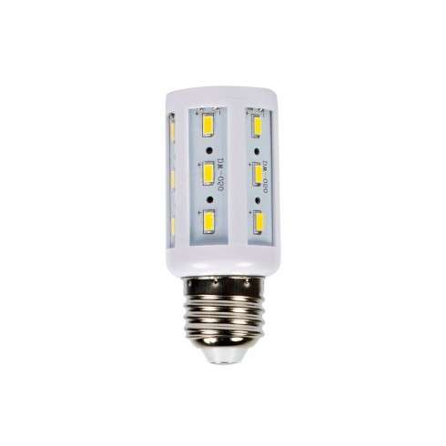 LED Light Bulbs: Full Corn 5W 185~245V Cool White. Collections are allowed.