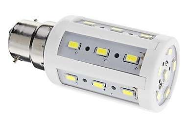 LED Light Bulbs: Full Corn Design 5W 185 ~ 245V AC Warm White B22. Collections are allowed.