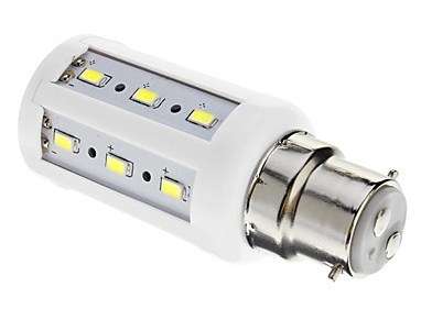 LED Light Bulbs: Full Corn Design 5W 185 ~ 245V AC Warm White B22. Collections are allowed.