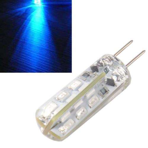 G4 SMD LED Light Bulbs AC220V Blue G4 LED 3W Corn Design Capsules Lamps Globes. Collections Allowed.