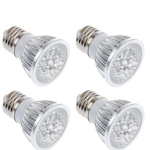LED Downlights / Spotlights / Ceiling Lights, 4W 220Volts E27 Base. Collections Are Allowed.