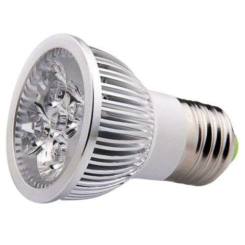 LED Downlights / Spotlights / Ceiling Lights, 4W 220Volts E27 Base. Collections Are Allowed.