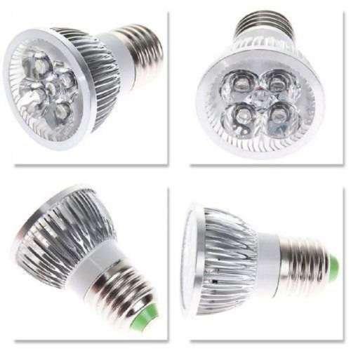 LED Downlights / Spotlights / Ceiling Lights, 4W 220Volts E27 Base. Collections Are Allowed.