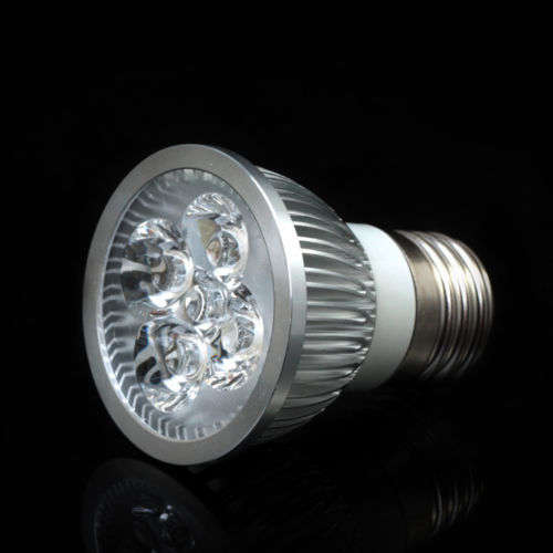 LED Downlights / Spotlights / Ceiling Lights, 4W 220Volts E27 Base. Collections Are Allowed.