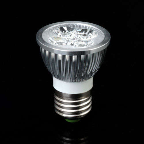 LED Downlights / Spotlights / Ceiling Lights, 4W 220Volts E27 Base. Collections Are Allowed.
