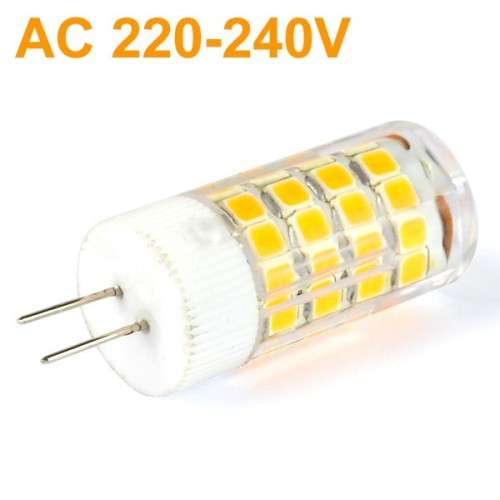 LED Light Bulbs: 5Watts G4 Corn Design 220Volts Capsules / Lamps. Collections are allowed.