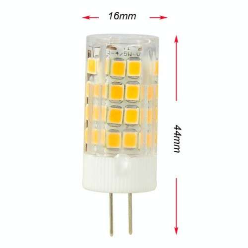 LED Light Bulbs: 5Watts G4 Corn Design 220Volts Capsules / Lamps. Collections are allowed.