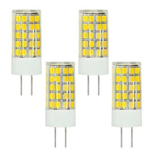 LED Light Bulbs: 5Watts G4 Corn Design 220Volts Capsules / Lamps. Collections are allowed.