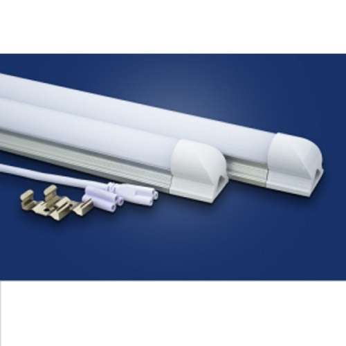 LED INTEGRATED TUBE LIGHTS COMPLETE WITH BRACKETS and FITTINGS. Collections allowed.