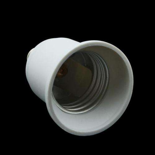 E14 To E27 Light Bulb / Lamp Socket Converter / Adapter. Collections are allowed.