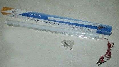 LED Tube Lights 12V Fluorescent T8 Frosted Cover. Brilliant for Load Shedding. Collections Allowed.