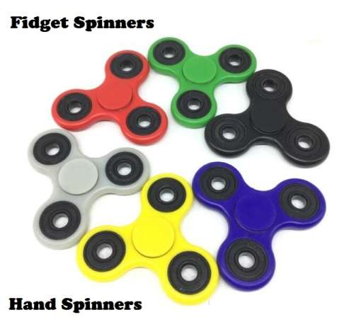 Fidget Spinners Hand Spinners: Very Low Postage. Collections are allowed.