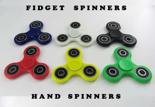Fidget Spinners Hand Spinners: Very Low Postage. Collections are allowed.