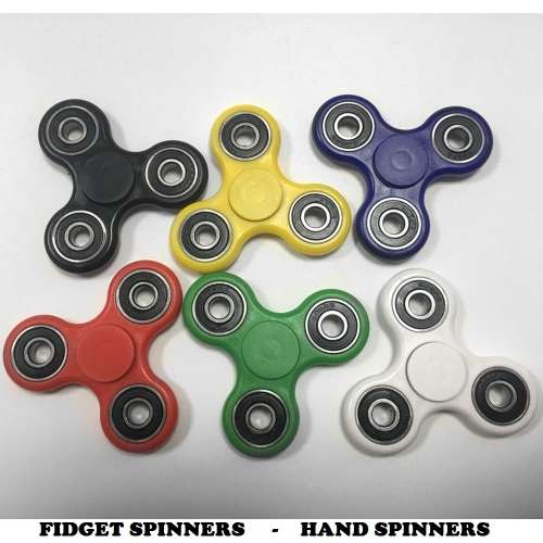 Fidget Spinners Hand Spinners: Very Low Postage. Collections are allowed.