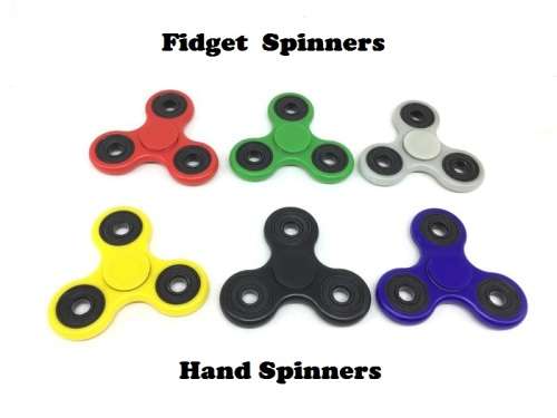 Fidget Spinners Hand Spinners: Very Low Postage. Collections are allowed.