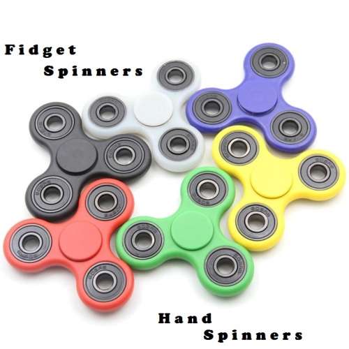 Fidget Spinners Hand Spinners: Very Low Postage. Collections are allowed.