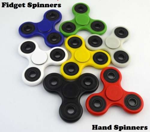 Fidget Spinners Hand Spinners: Very Low Postage. Collections are allowed.