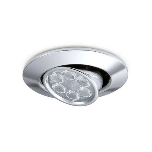 Downlight Fittings With A Swivel Tilt Function In A Nouveau Classic Design. Collections Are Allowed.
