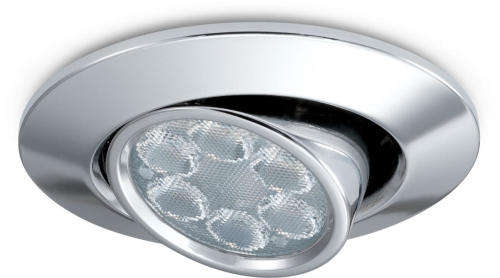 Downlight Fittings With A Swivel Tilt Function In A Nouveau Classic Design. Collections Are Allowed.