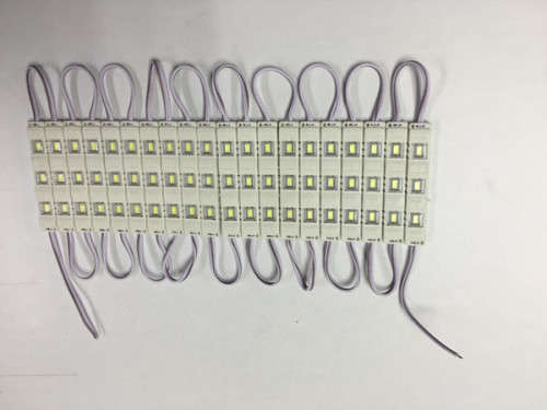 LED LIGHT MODULES: WATERPROOF INJECTION MOULDED with LENS in COOL WHITE COLOUR. Collections allowed