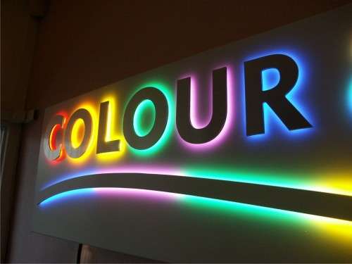 LED LIGHT MODULES: WATERPROOF COB INJECTION in COOL WHITE COLOUR. Collections are allowed.