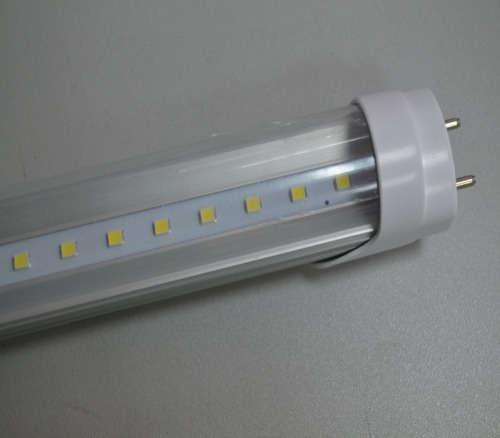 LED Fluorescent Tube Lights Clear Cover T8 600mm 2ft 220V AC. Collections are allowed.