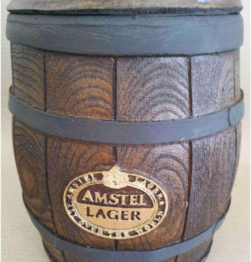 Amstel Premium Lager Ice Buckets. Brand New Products. Collections are allowed.