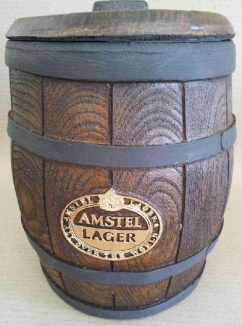 Amstel Premium Lager Ice Buckets. Brand New Products. Collections are allowed.