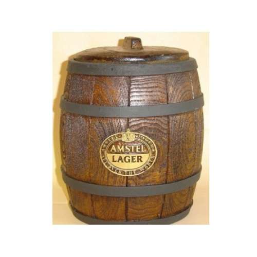 Amstel Premium Lager Ice Buckets. Brand New Products. Collections are allowed.