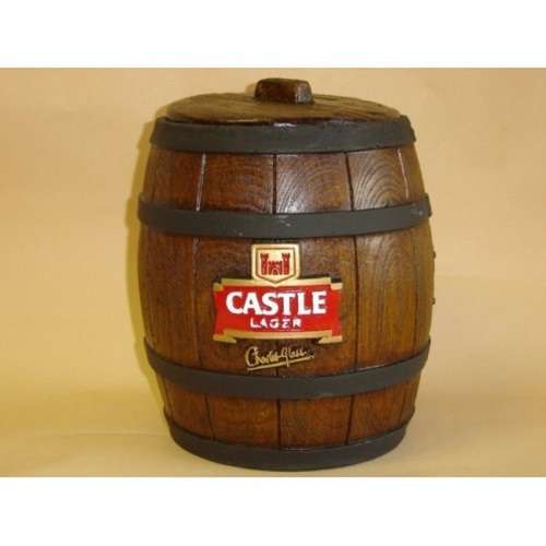 ICE BUCKET: CASTLE LAGER. Brand New Product. Collections are allowed.