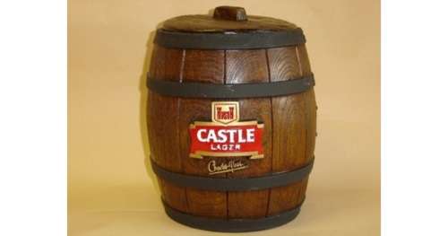 ICE BUCKET: CASTLE LAGER. Brand New Product. Collections are allowed.