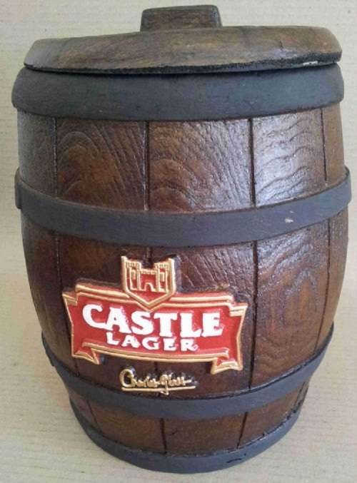 ICE BUCKET: CASTLE LAGER. Brand New Product. Collections are allowed.