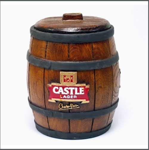 ICE BUCKET: CASTLE LAGER. Brand New Product. Collections are allowed.
