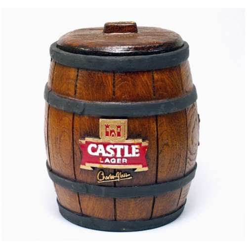 ICE BUCKET: CASTLE LAGER. Brand New Product. Collections are allowed.