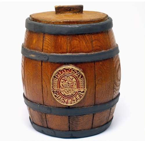 ICE BUCKET: HANSA PILSENER. Brand New Product. Collections are allowed.