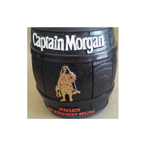 Unique Ice Buckets: Captain Morgan Jamaica Blended Premium Rum. New Products. Collections Allowed.