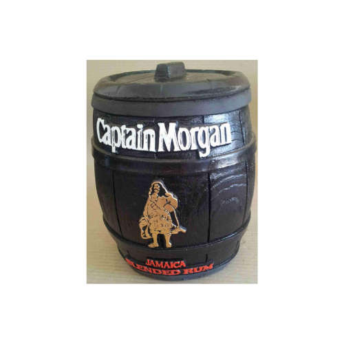 Unique Ice Buckets: Captain Morgan Jamaica Blended Premium Rum. New Products. Collections Allowed.