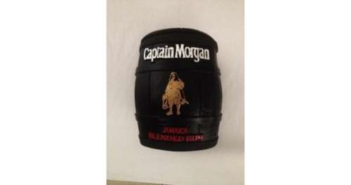 Unique Ice Buckets: Captain Morgan Jamaica Blended Premium Rum. New Products. Collections Allowed.
