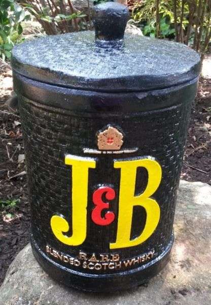 Ice Buckets: J & B Rare Scotch Whisky. Brand New Products. Collections are allowed.