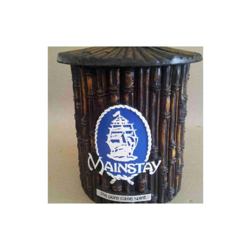 Mainstay Cane Spirit Ice Buckets. Brand New Product. Collections are allowed.